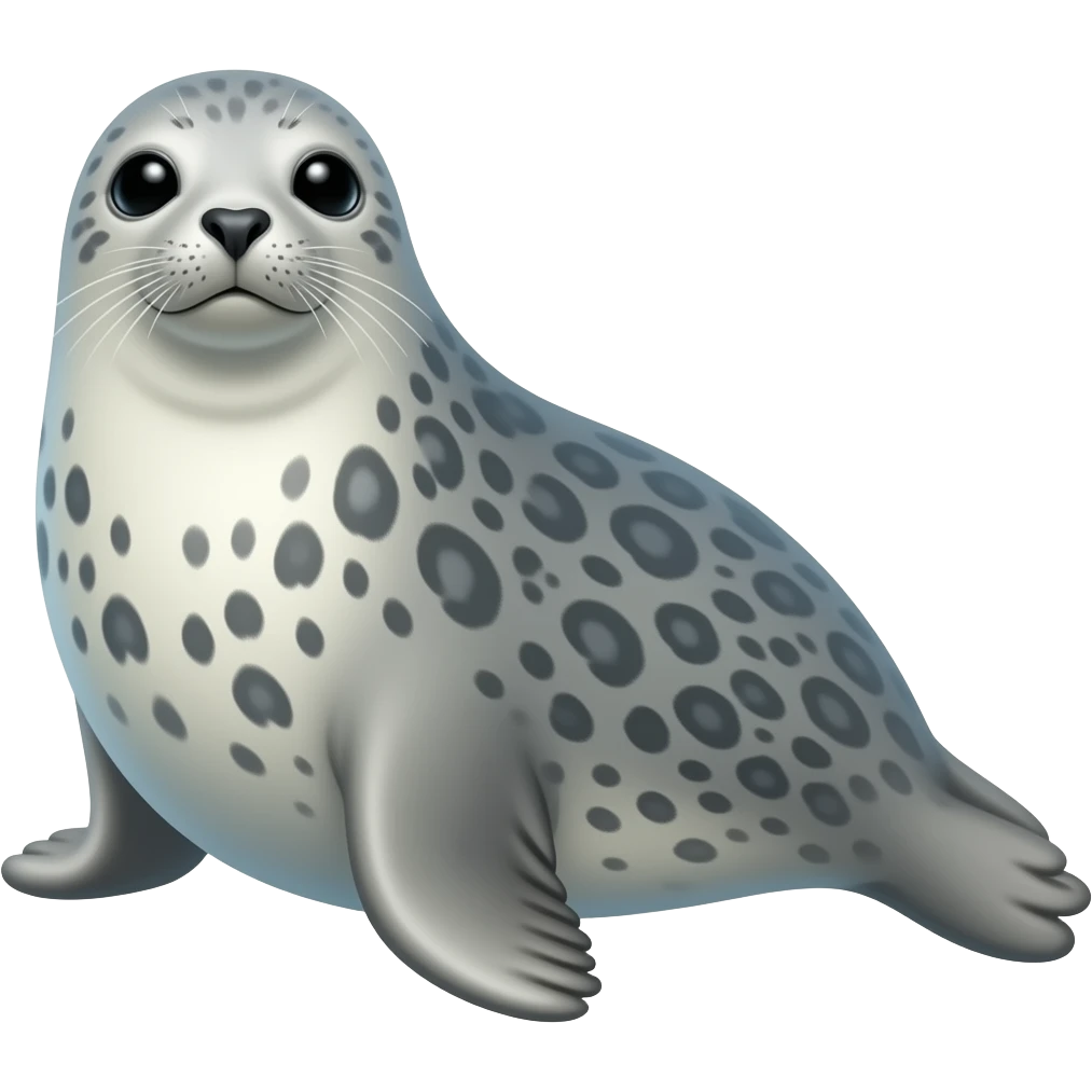 Leopard Seal emoji