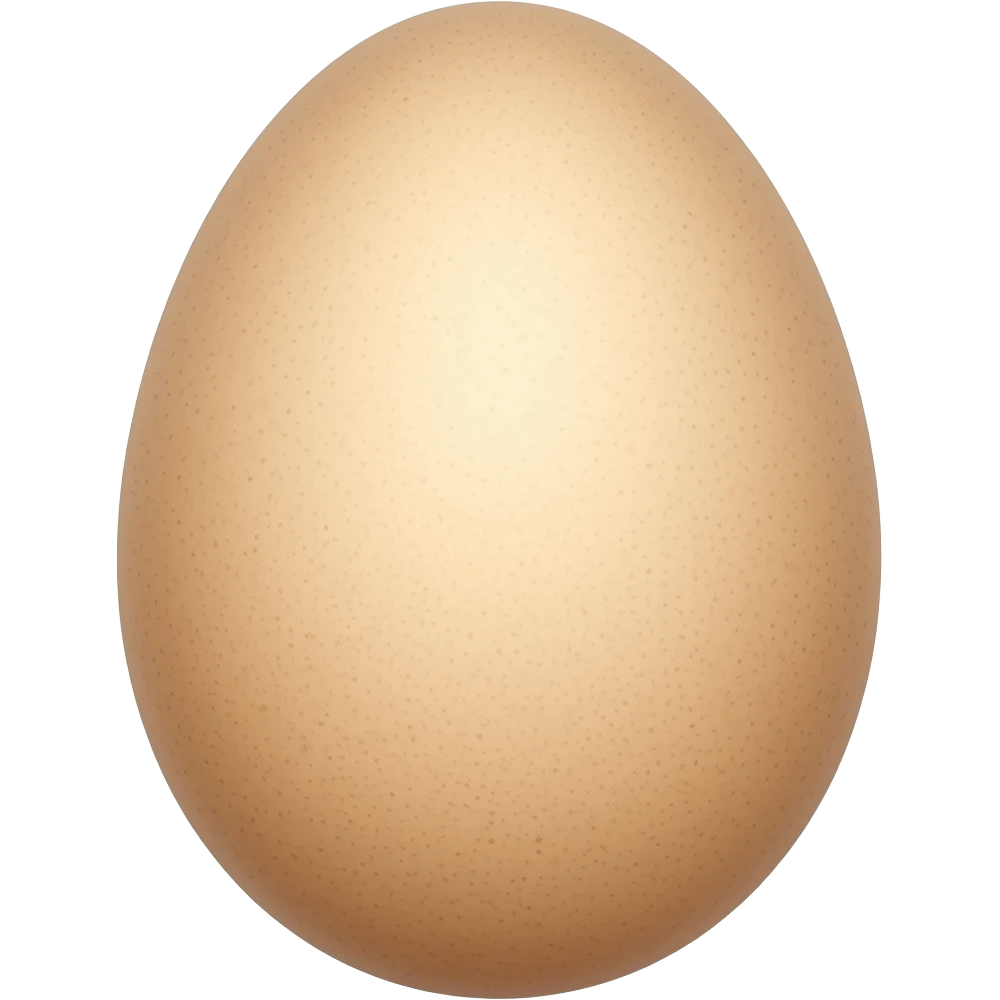 Egg emoji