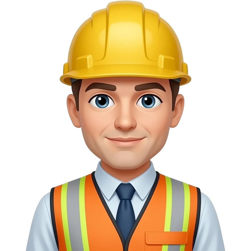Ingeniero civil emoji
