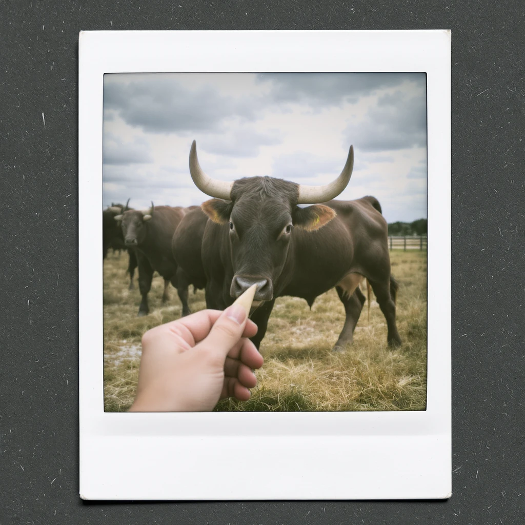 Bull emoji