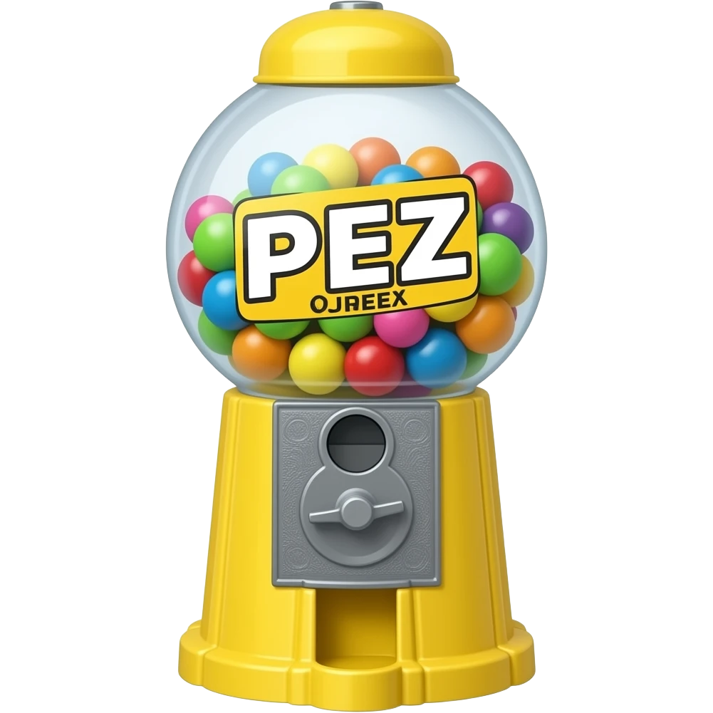 PEZ emoji