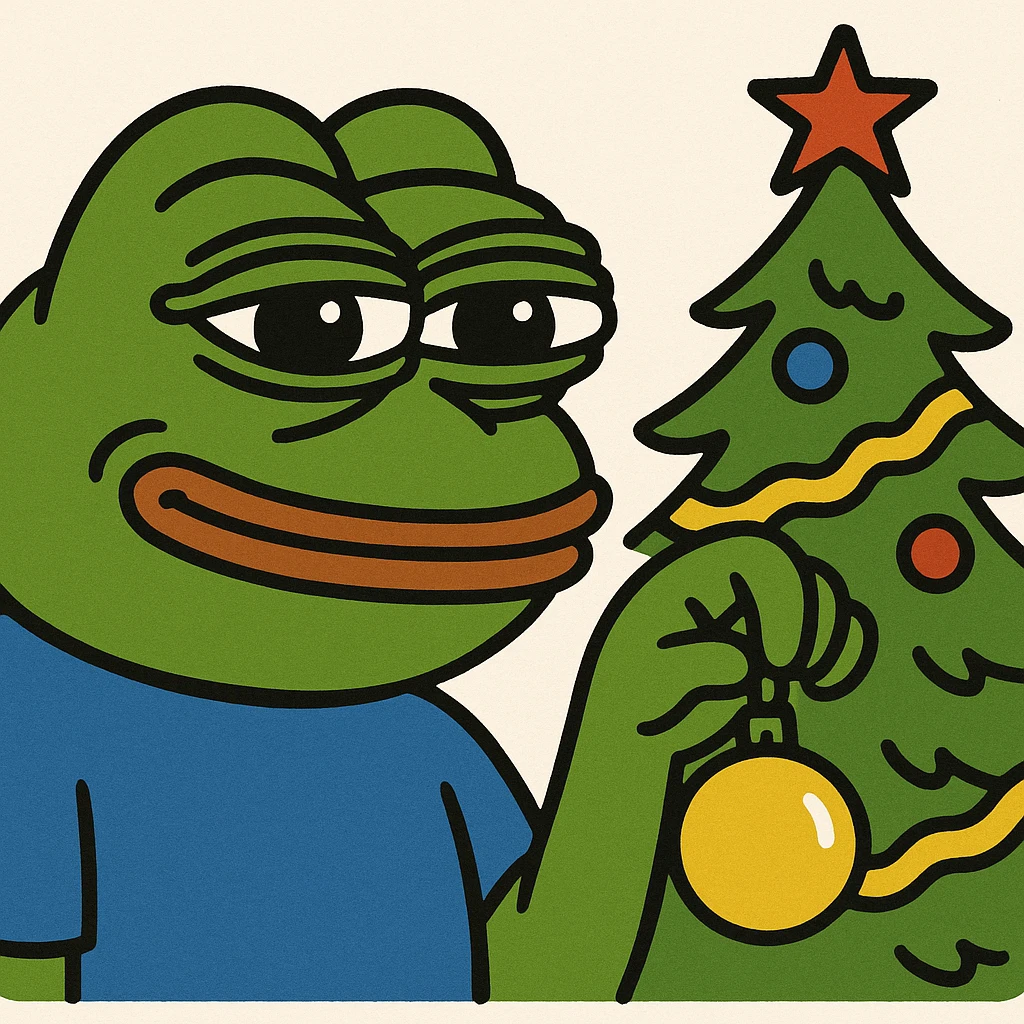 people decorating a Christmas tree emoji