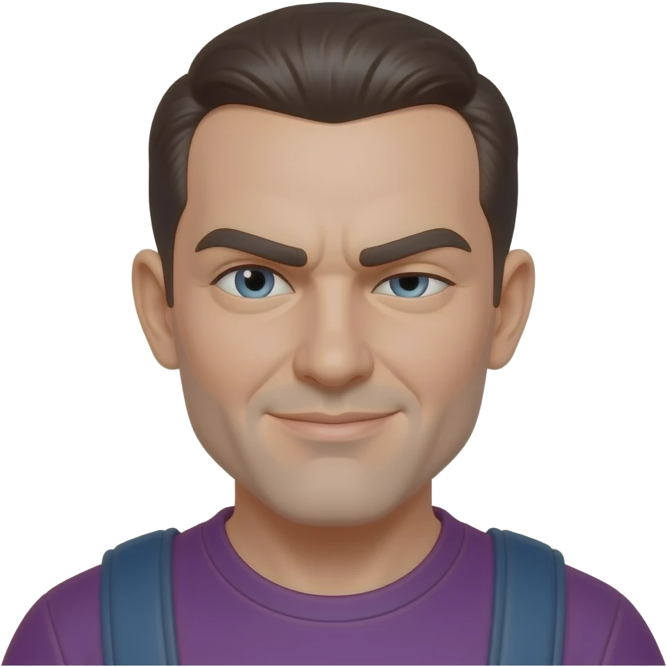 Baddie giving side eye emoji