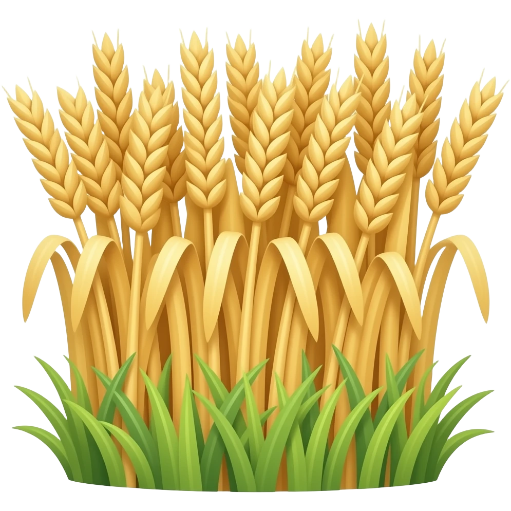 straw emoji