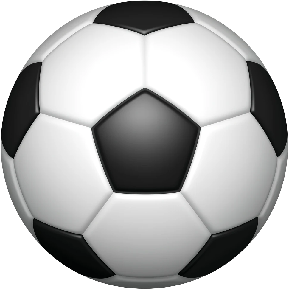 fotball ball emoji