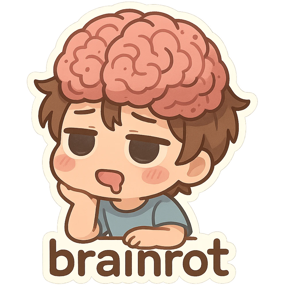 brainrot emoji