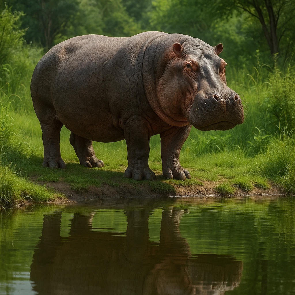 Hippotamus emoji