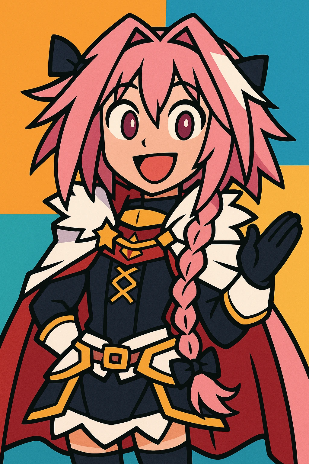 Astolfo emoji