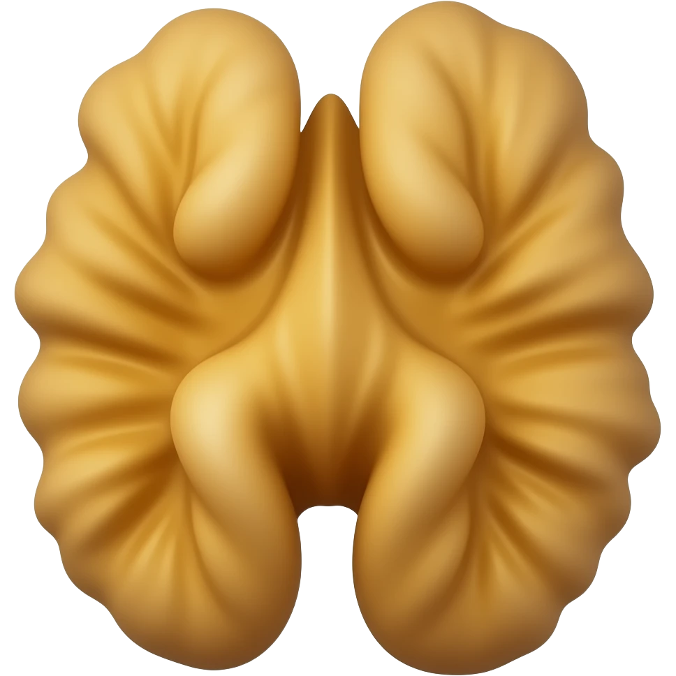 walnut emoji