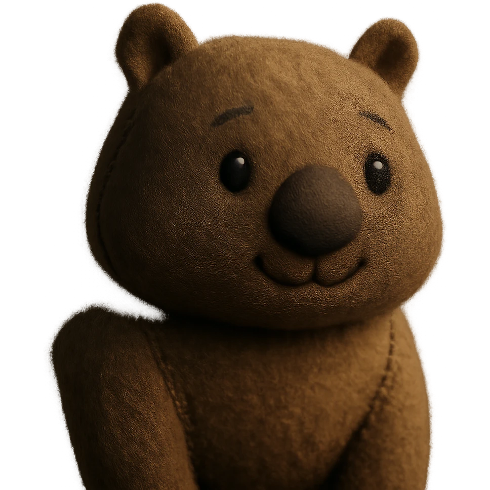 wombat emoji