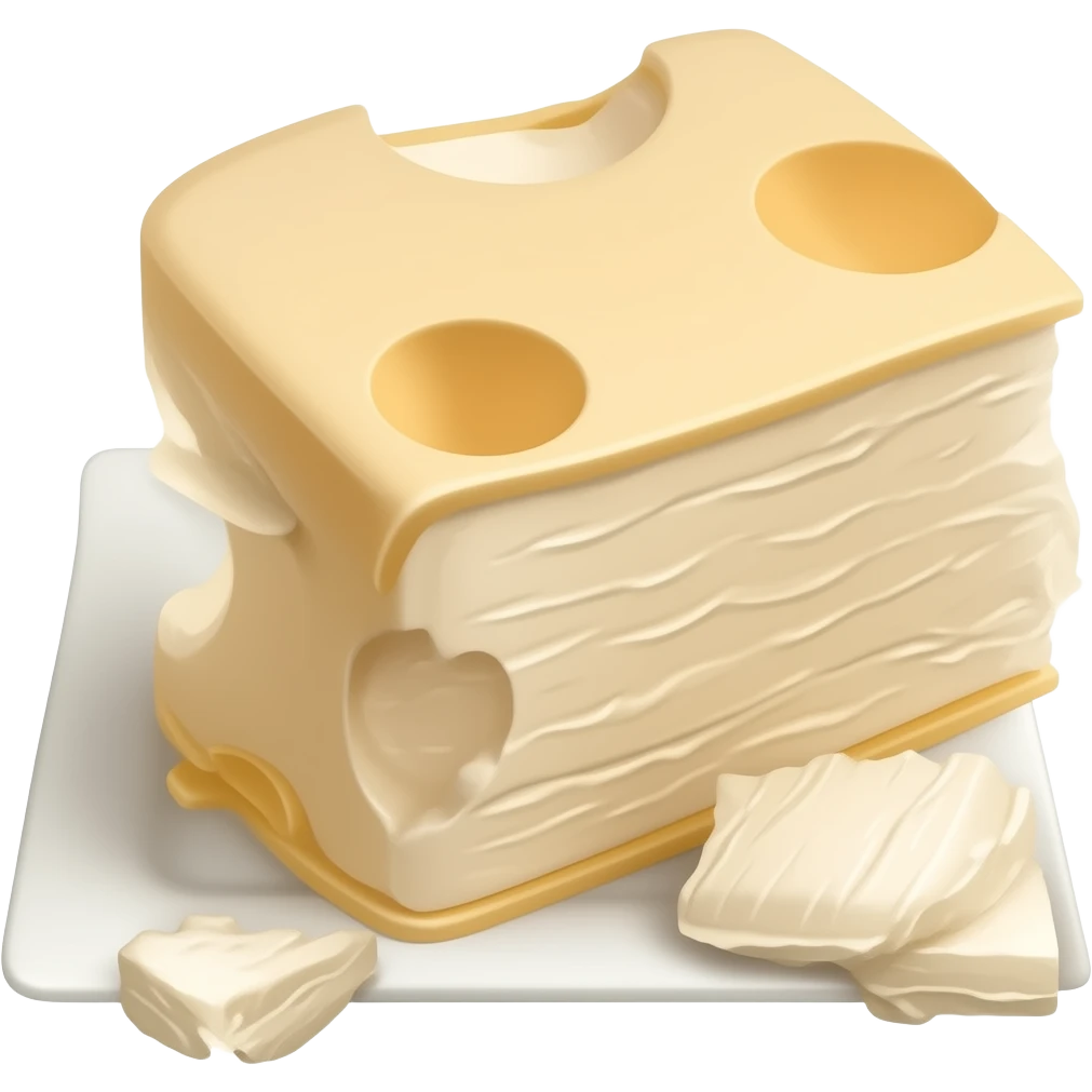 Pookie cheese and tuna emoji