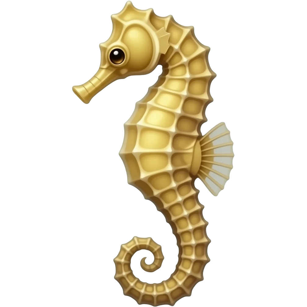 Make a seahorse emoji emoji