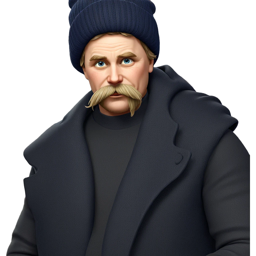 boy in hat with beard emoji