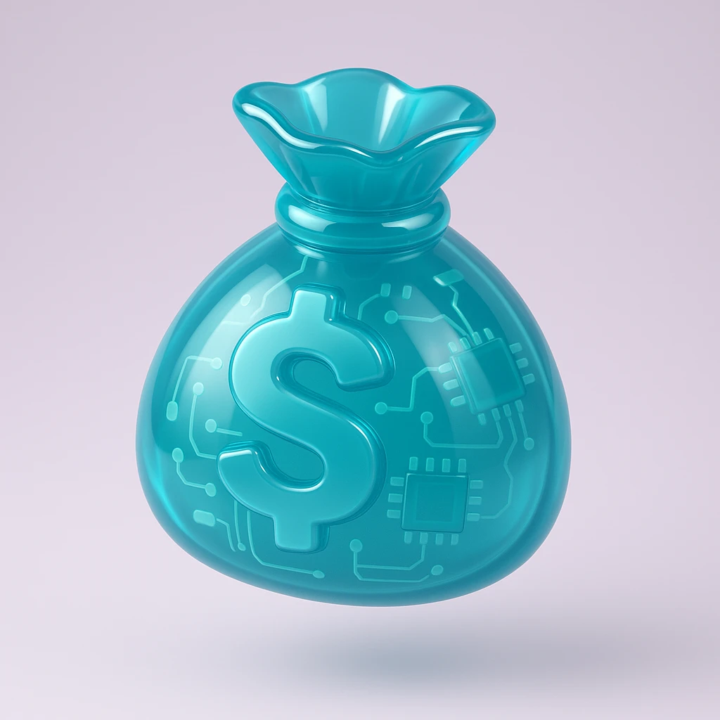 money bag emoji