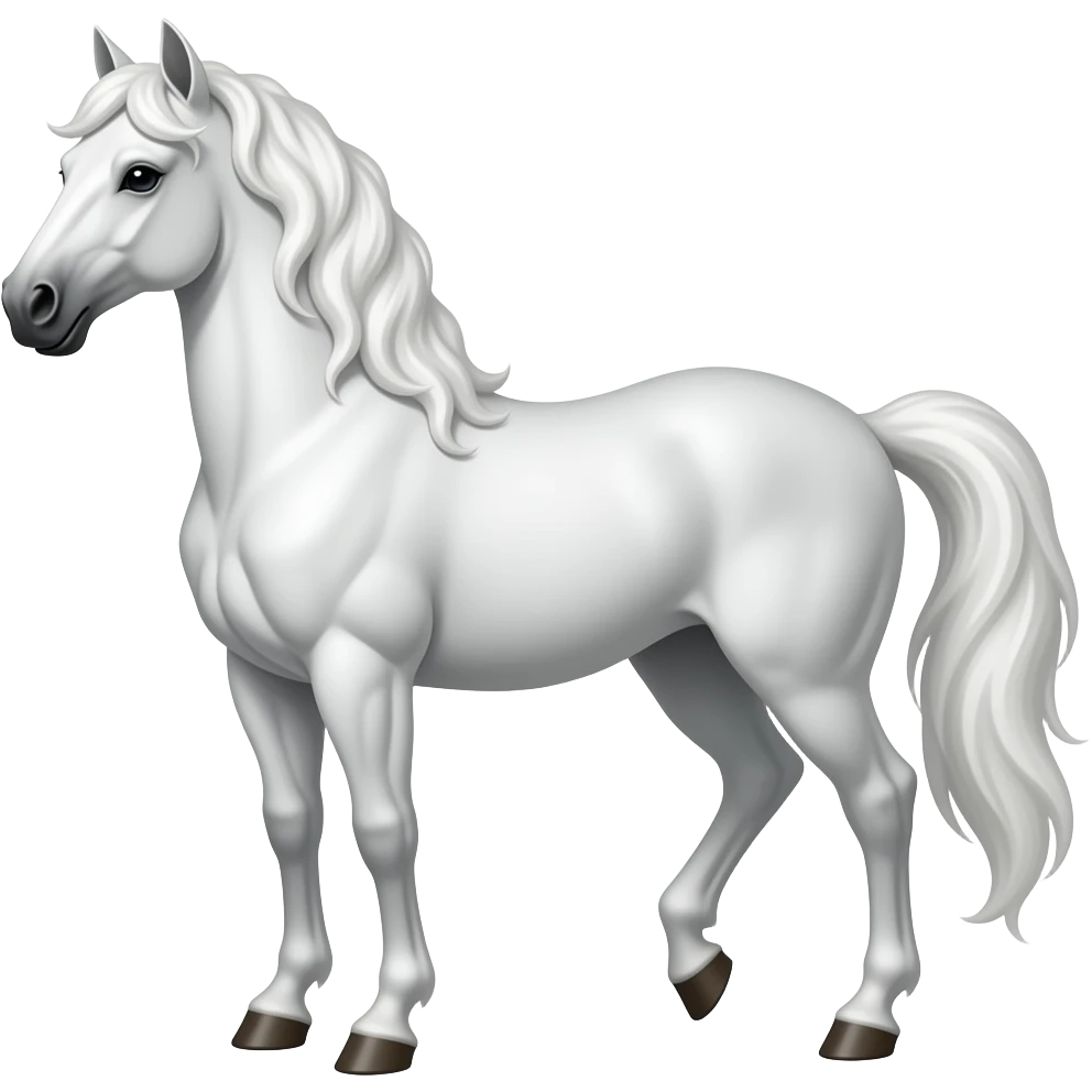 Pegasus emoji