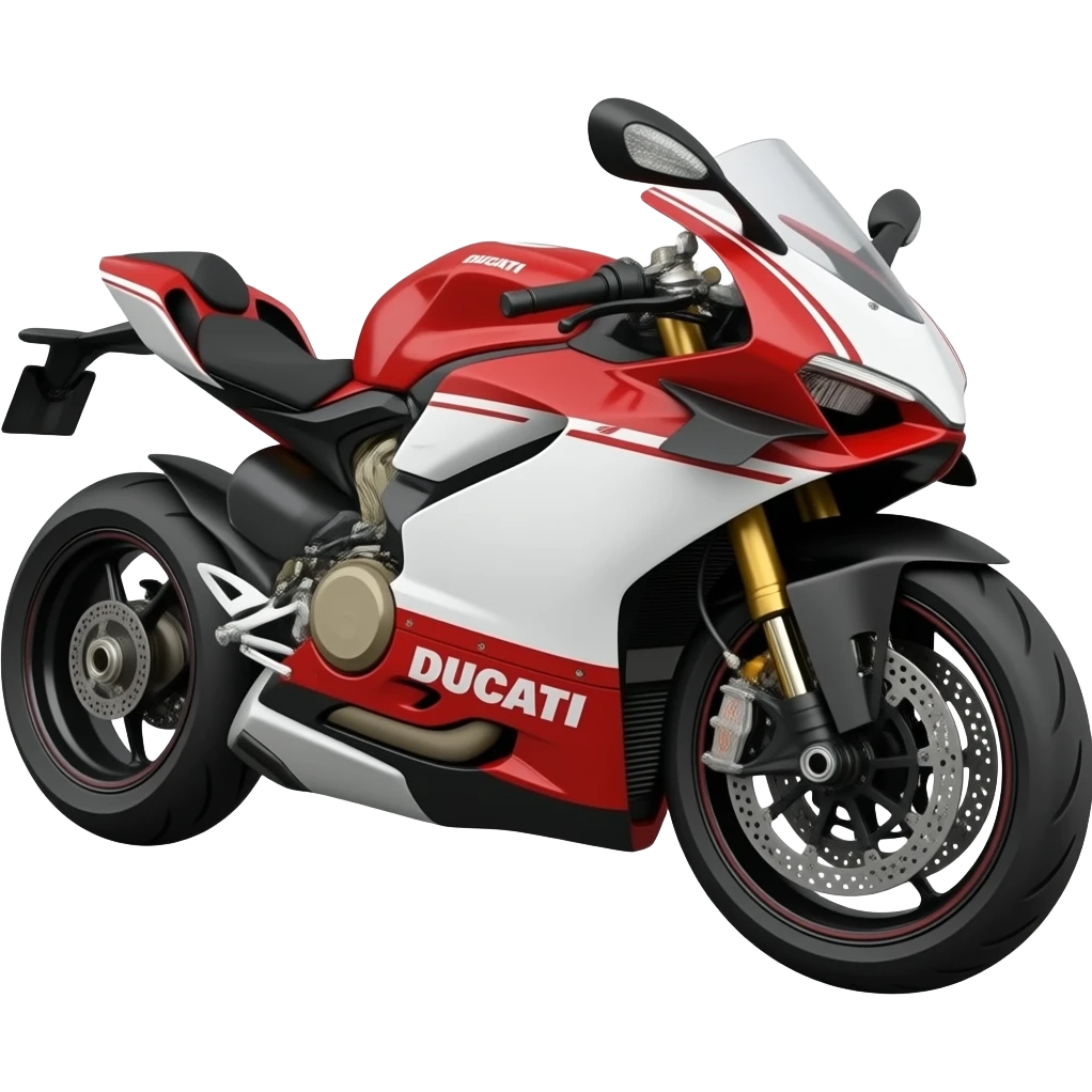 ducati emoji