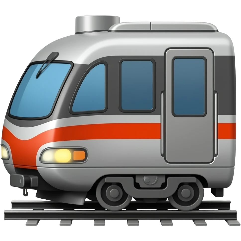 train emoji