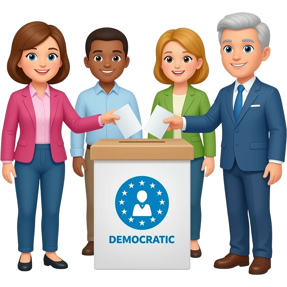 democracy emoji