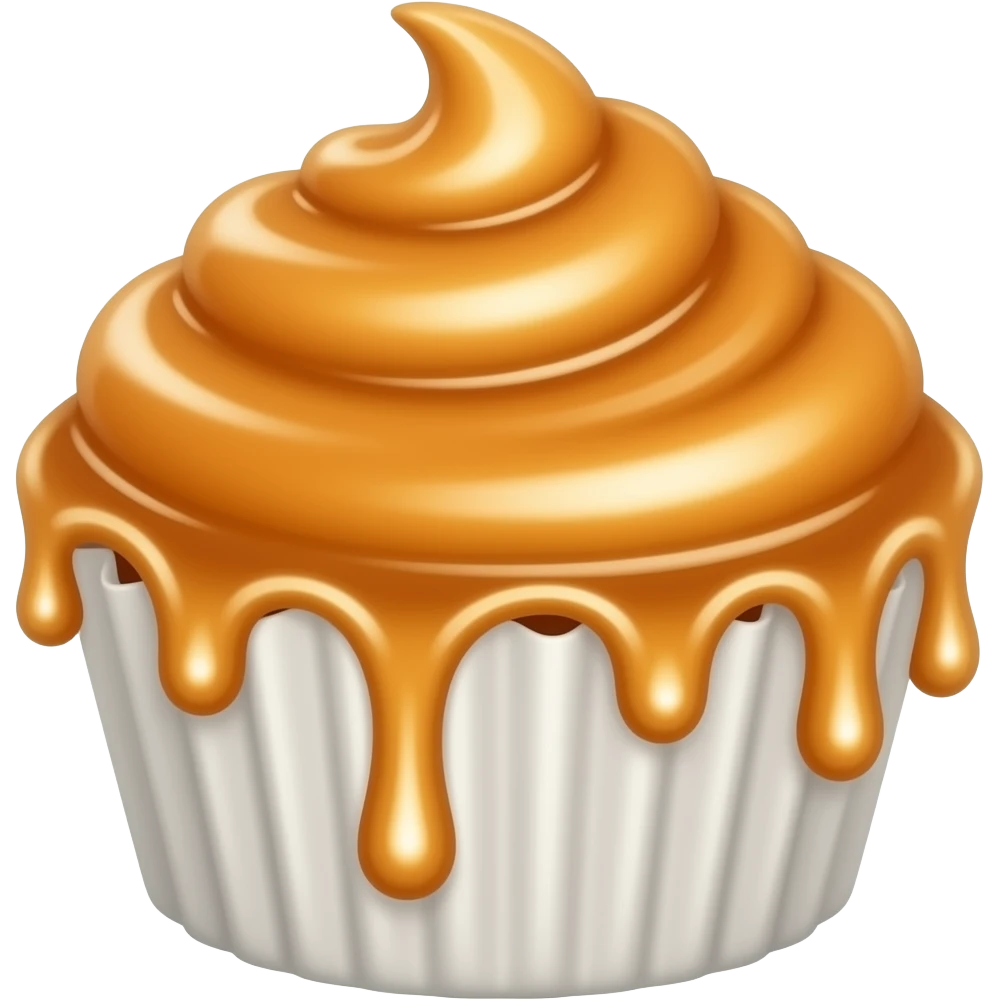 caramel sirop emoji