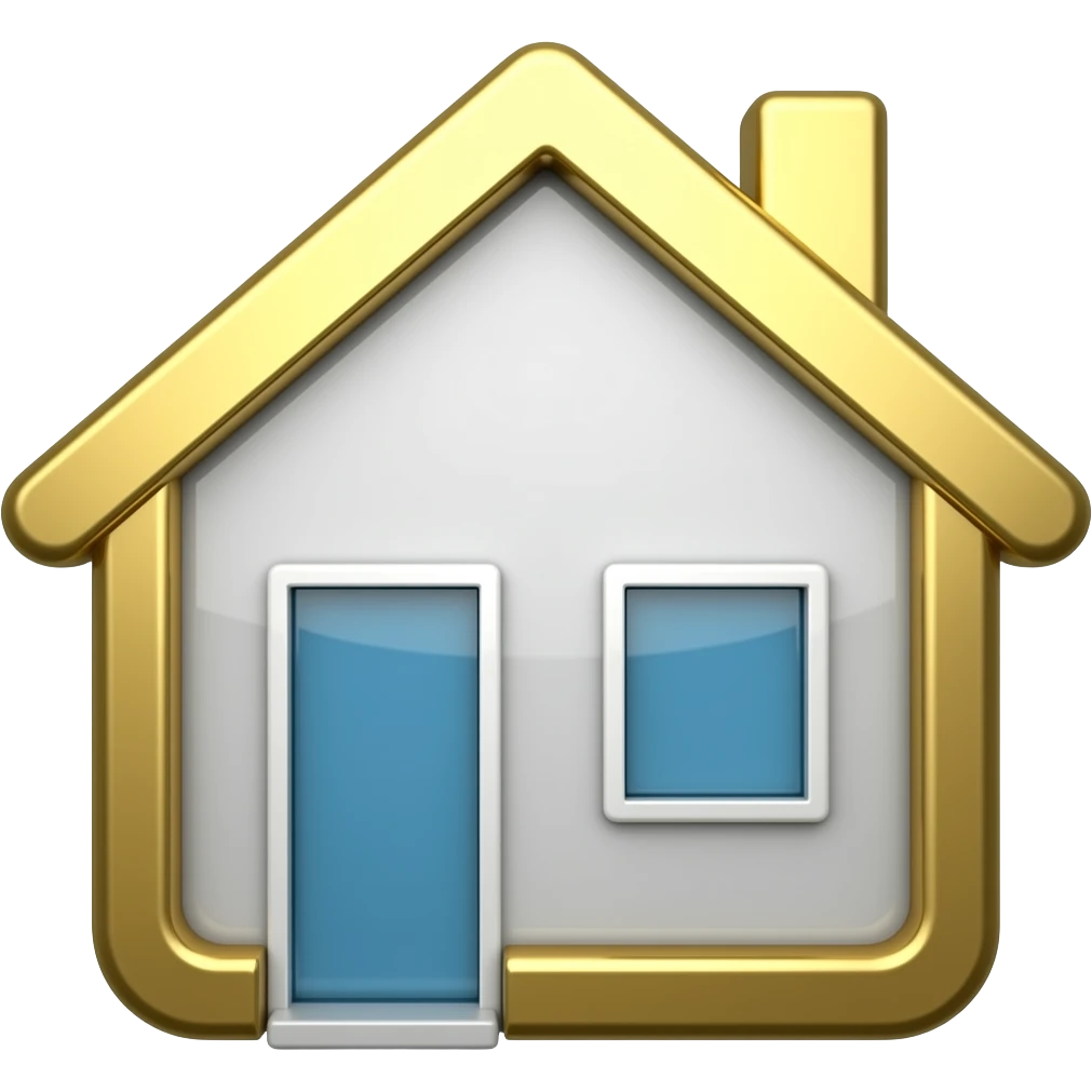 🏠
I need this emojis to be gold framed luxurious elegant and sleek for a design luxury poster
each one as an emoji independent it needs to be modern not a frame around the emoji but a work emoji