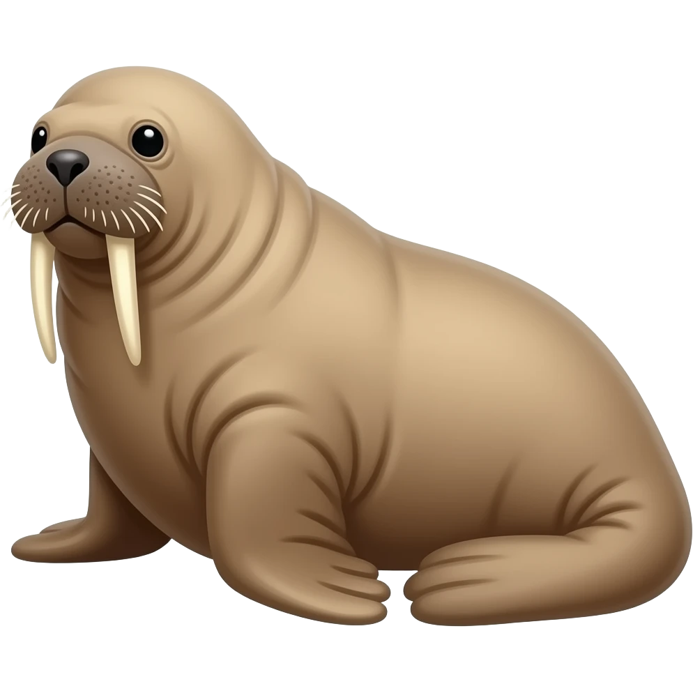 walrus emoji