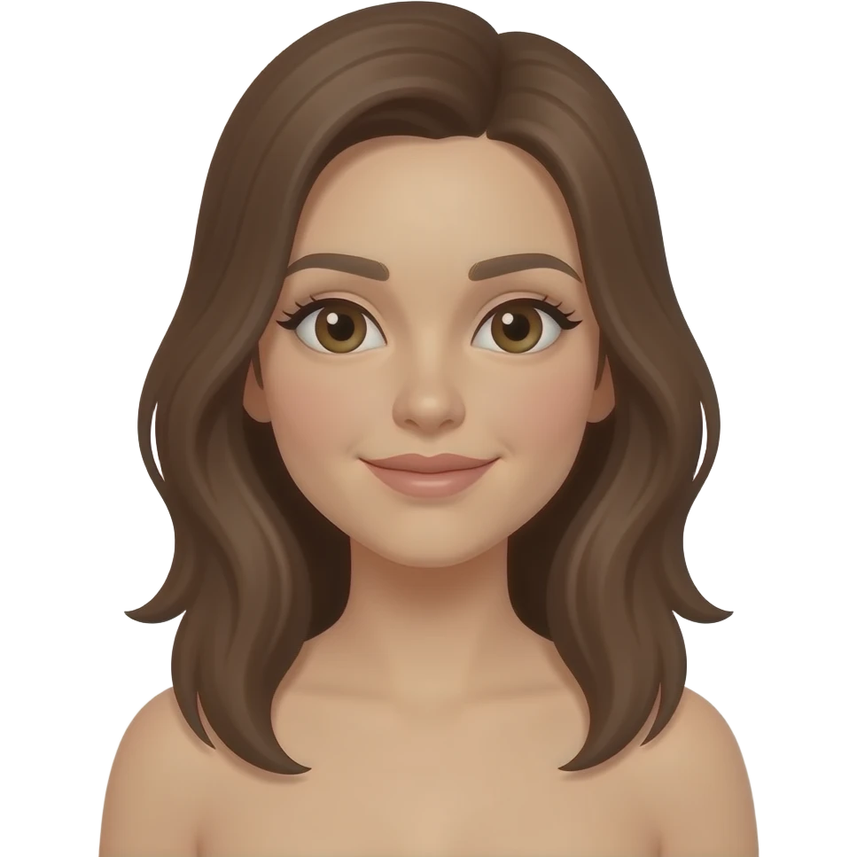 naked woman emoji