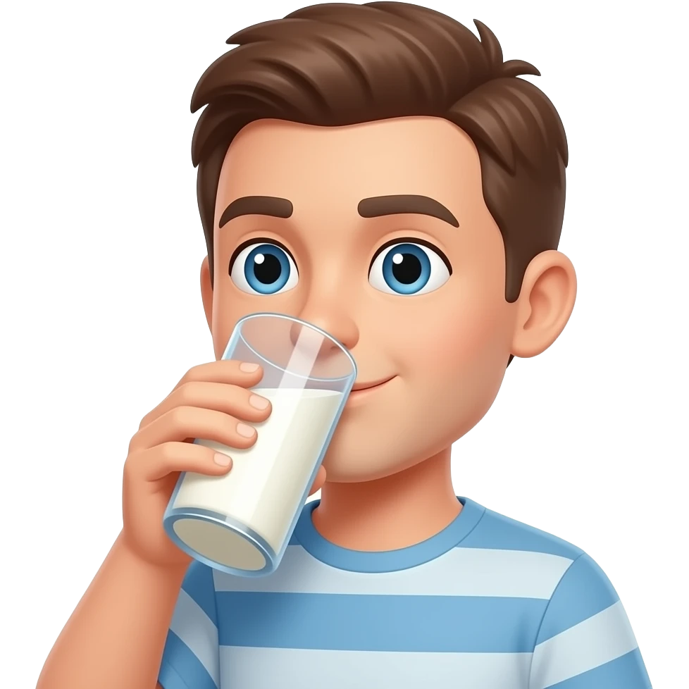 milk got your back emoji