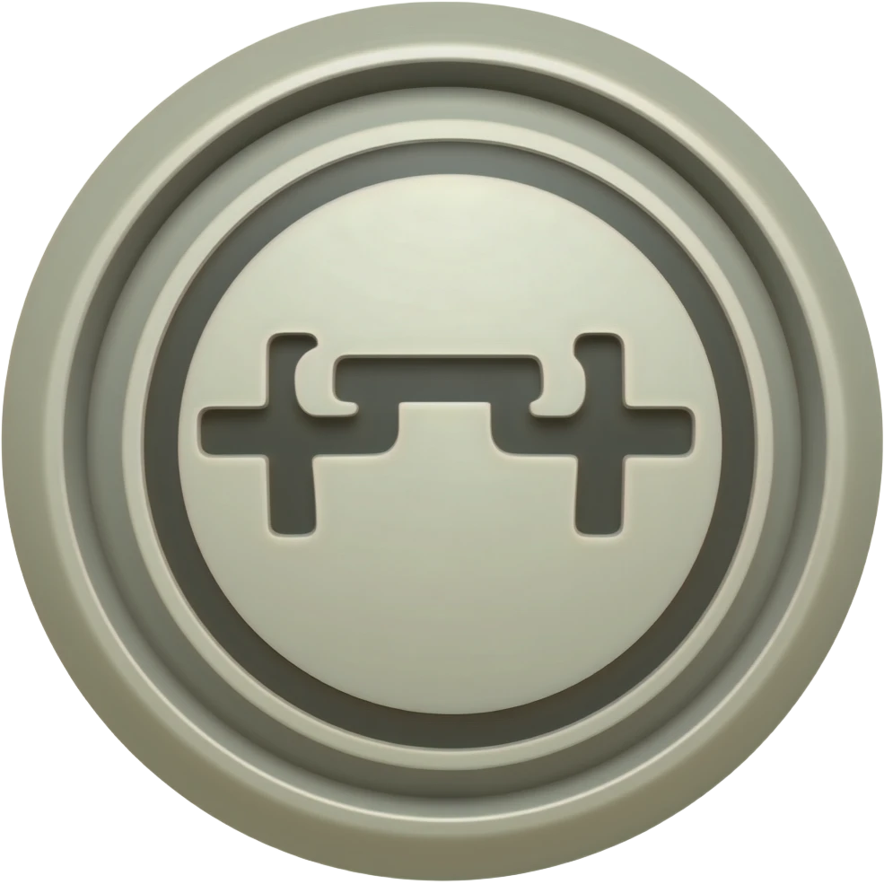 Um widget emoji
