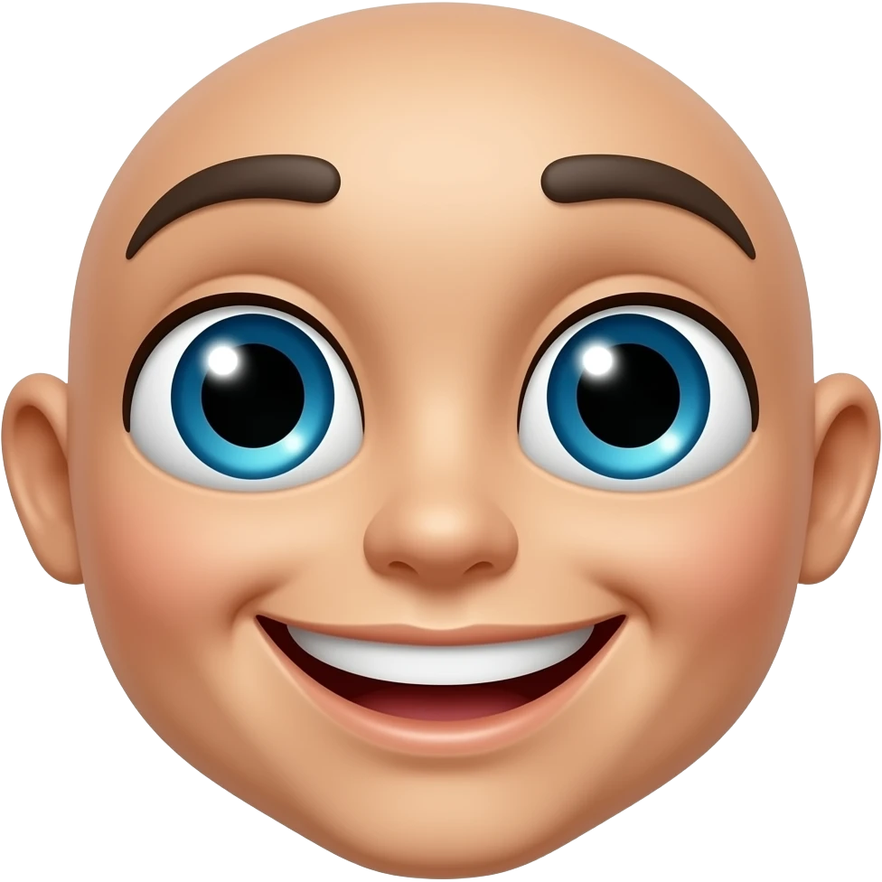 Make a emoji with a super boombopitybopbo emoji