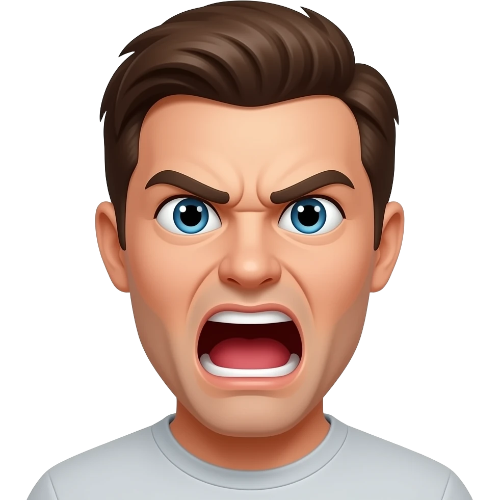 Get the Fuck Out of Here emoji