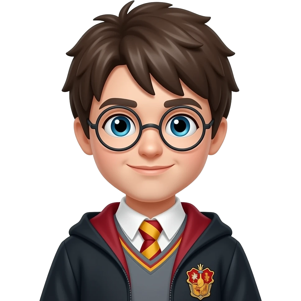 harry potter emoji