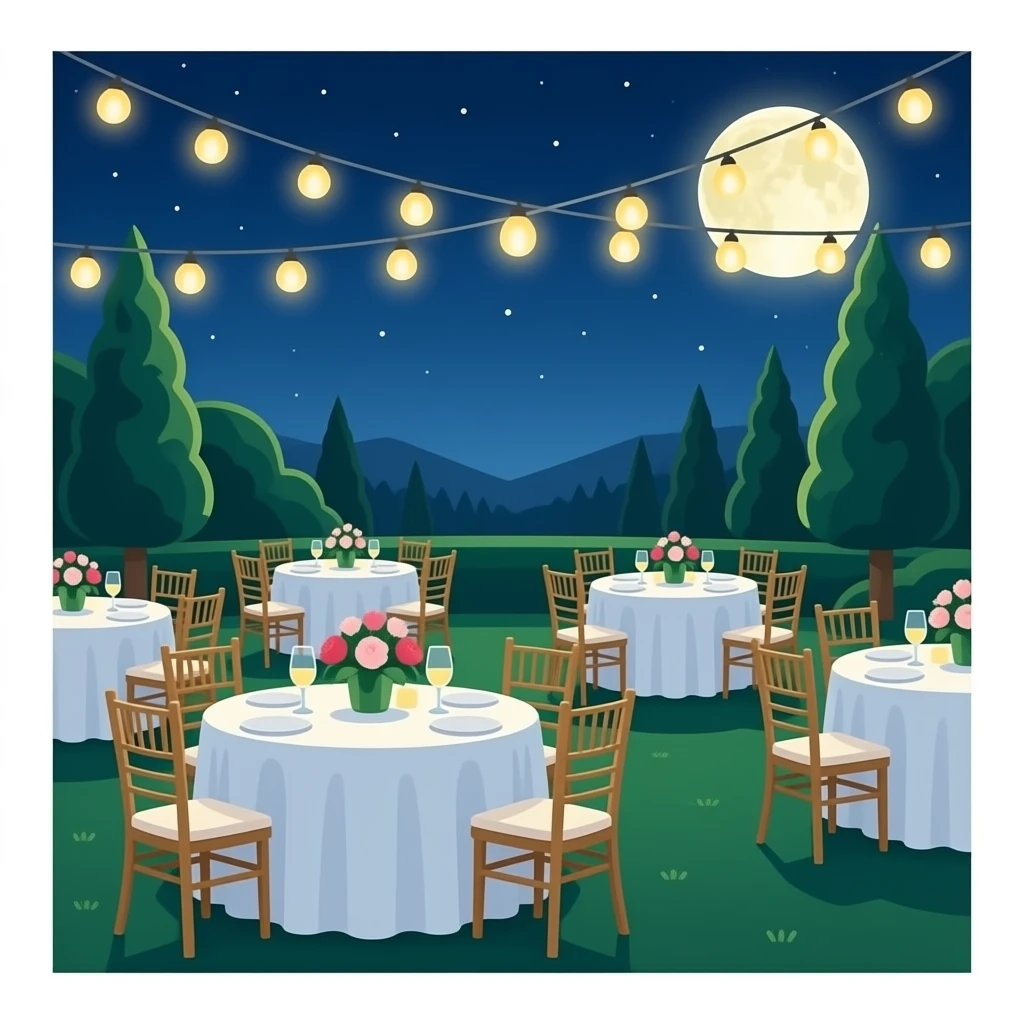 soiree évènement emoji