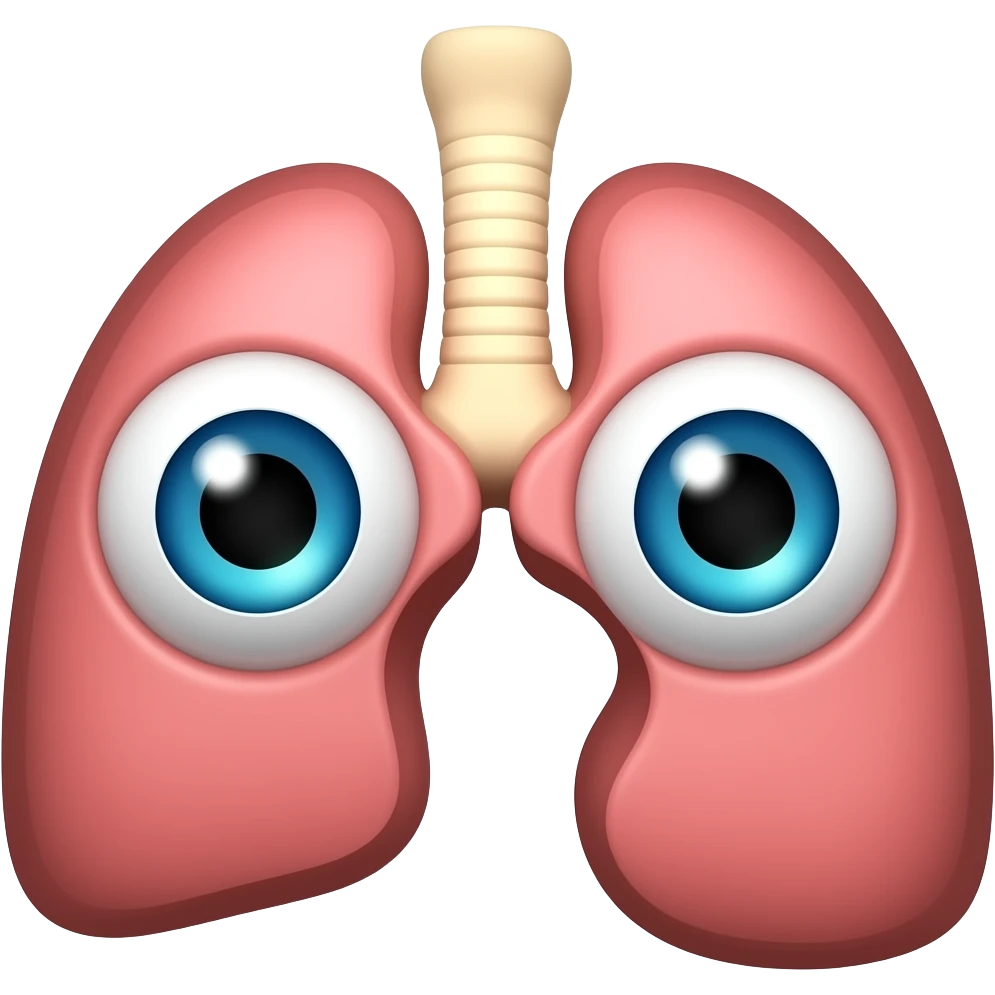 organ with eyes emoji