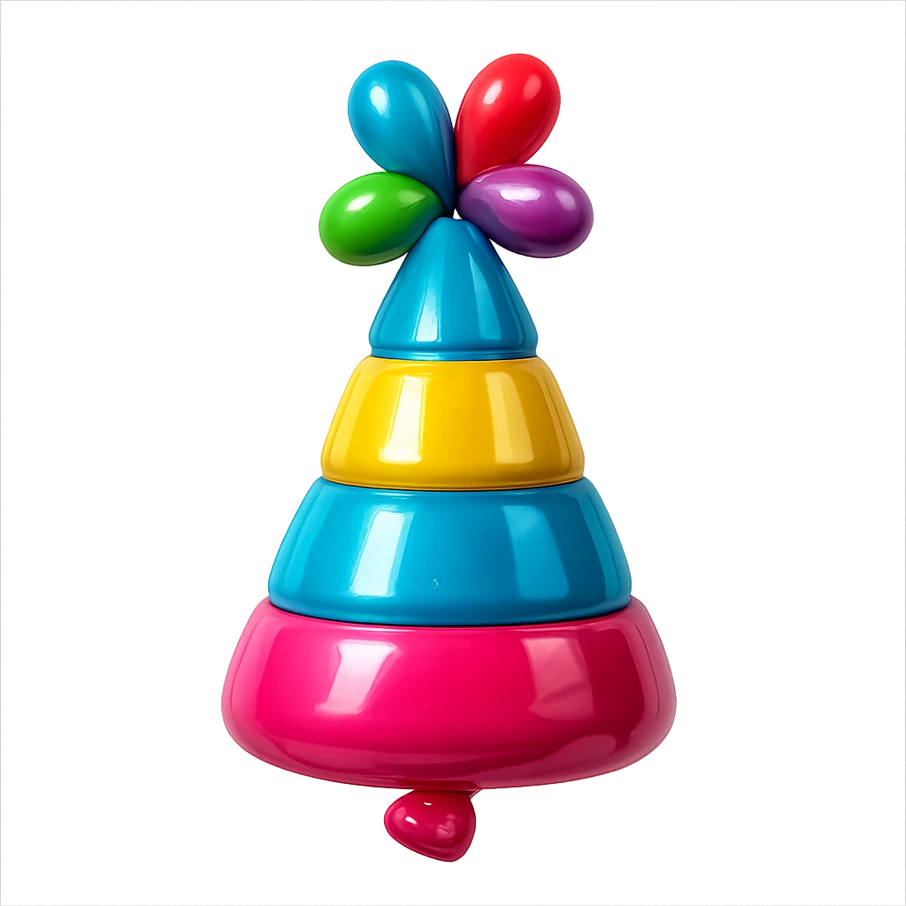 Party hat emoji