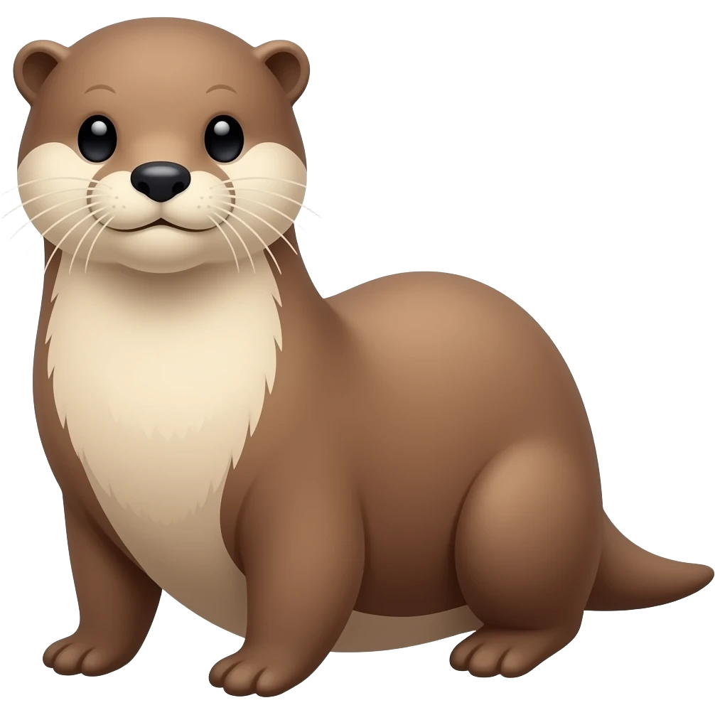 otter emoji