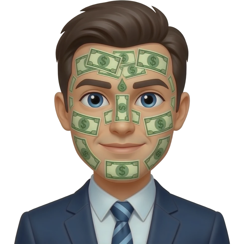 facemoney emoji