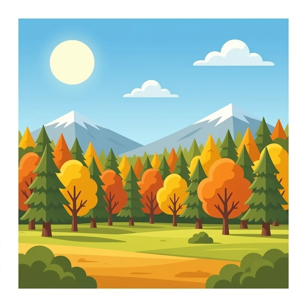 Fall Season emoji