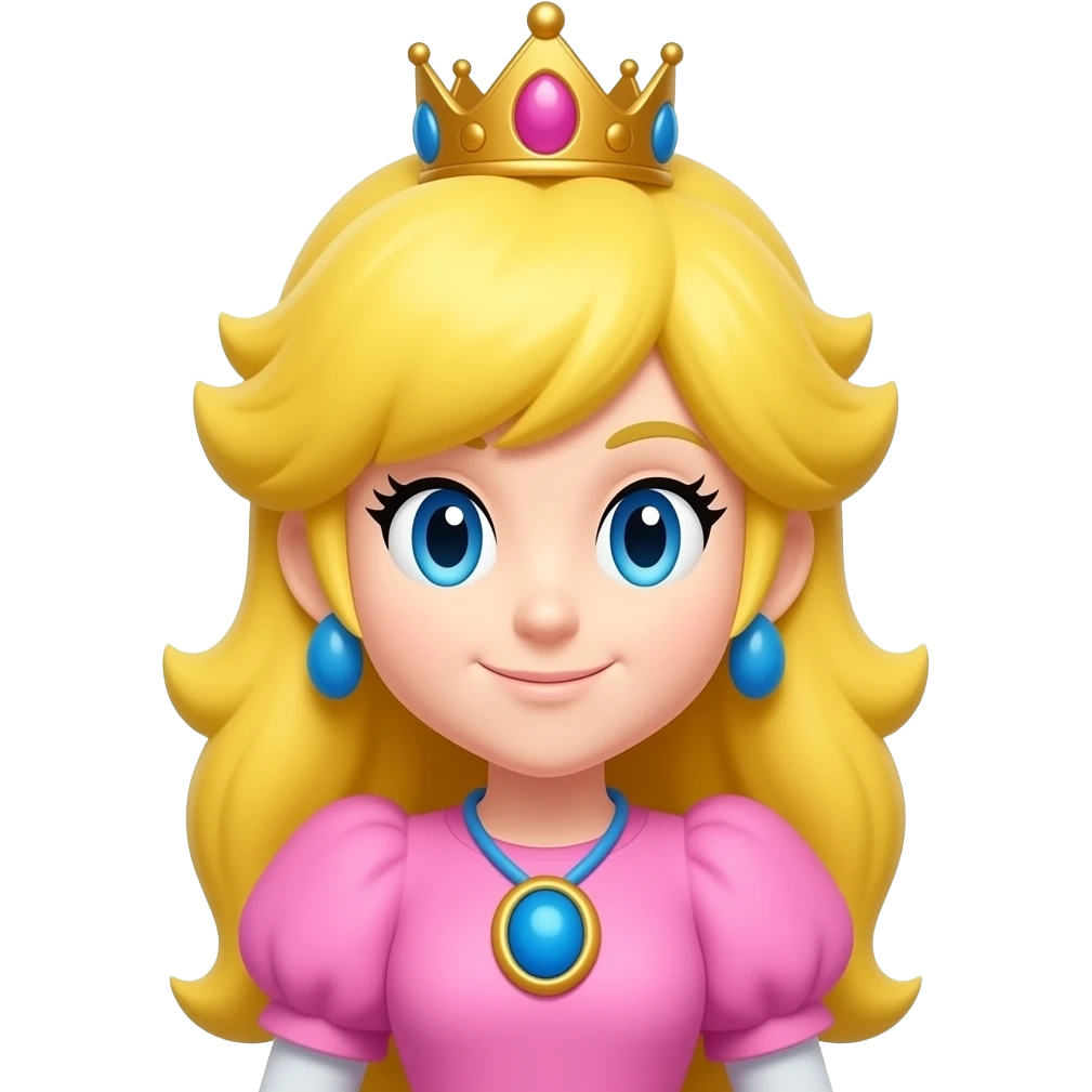 PRINCESA ROSALINA emoji