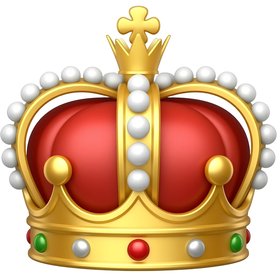 crown emoji