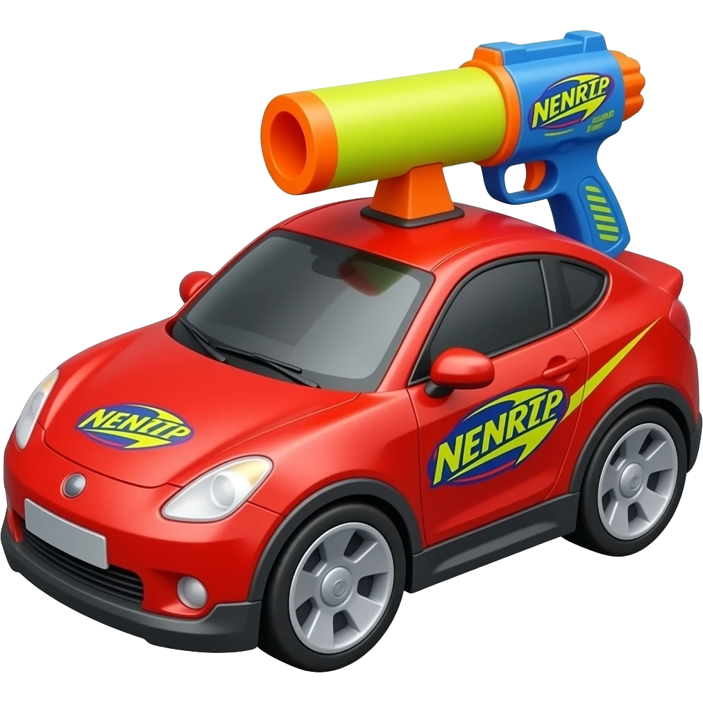 cs2 nerf car emoji