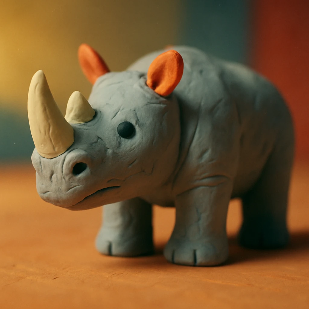 Rhino emoji