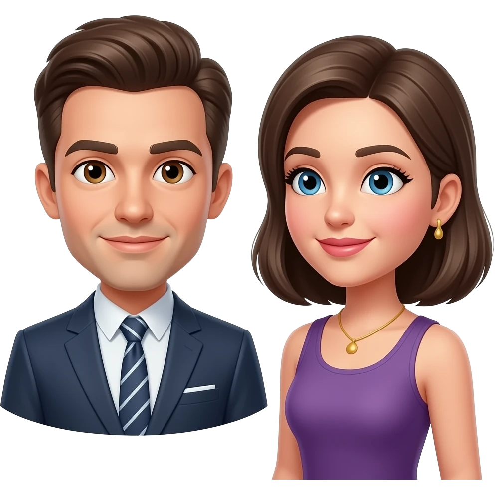 Female desperately wants male emoji
