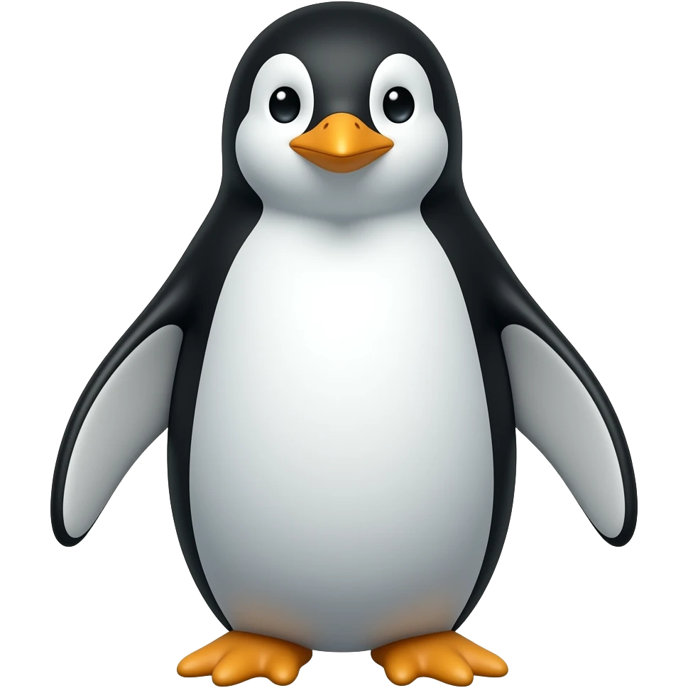 Pingu emoji