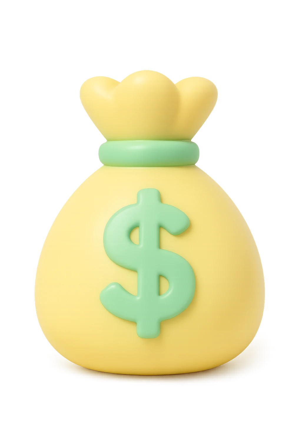 money bag emoji