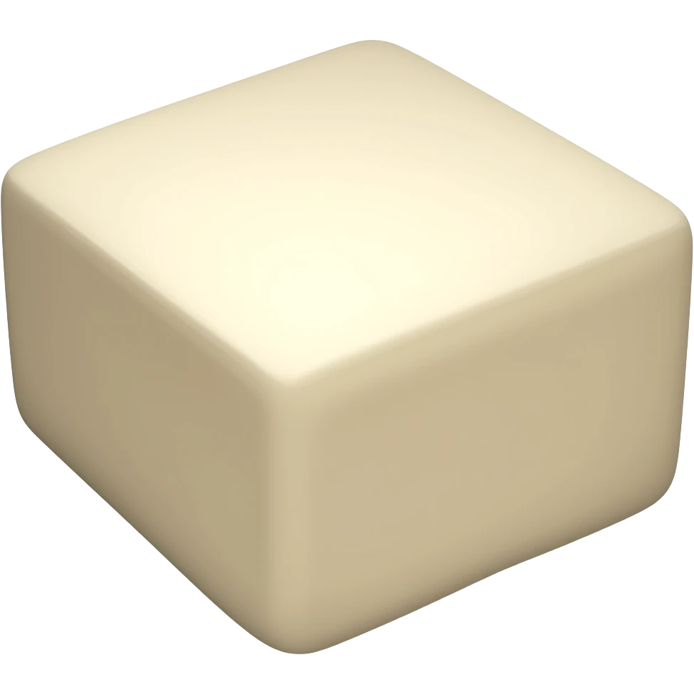 Tofu emoji