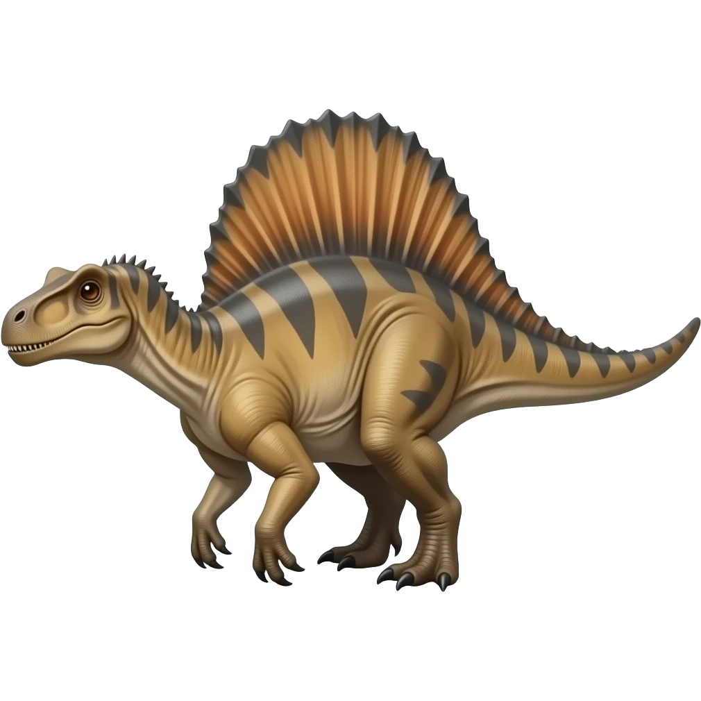 Spinosaurus emoji