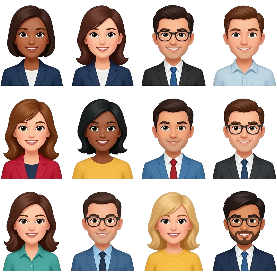 roles emoji