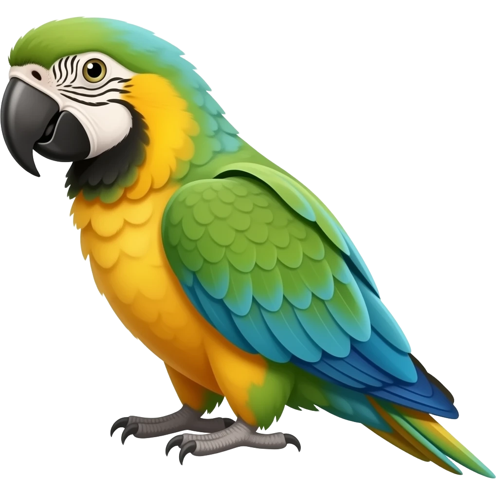 parrot emoji