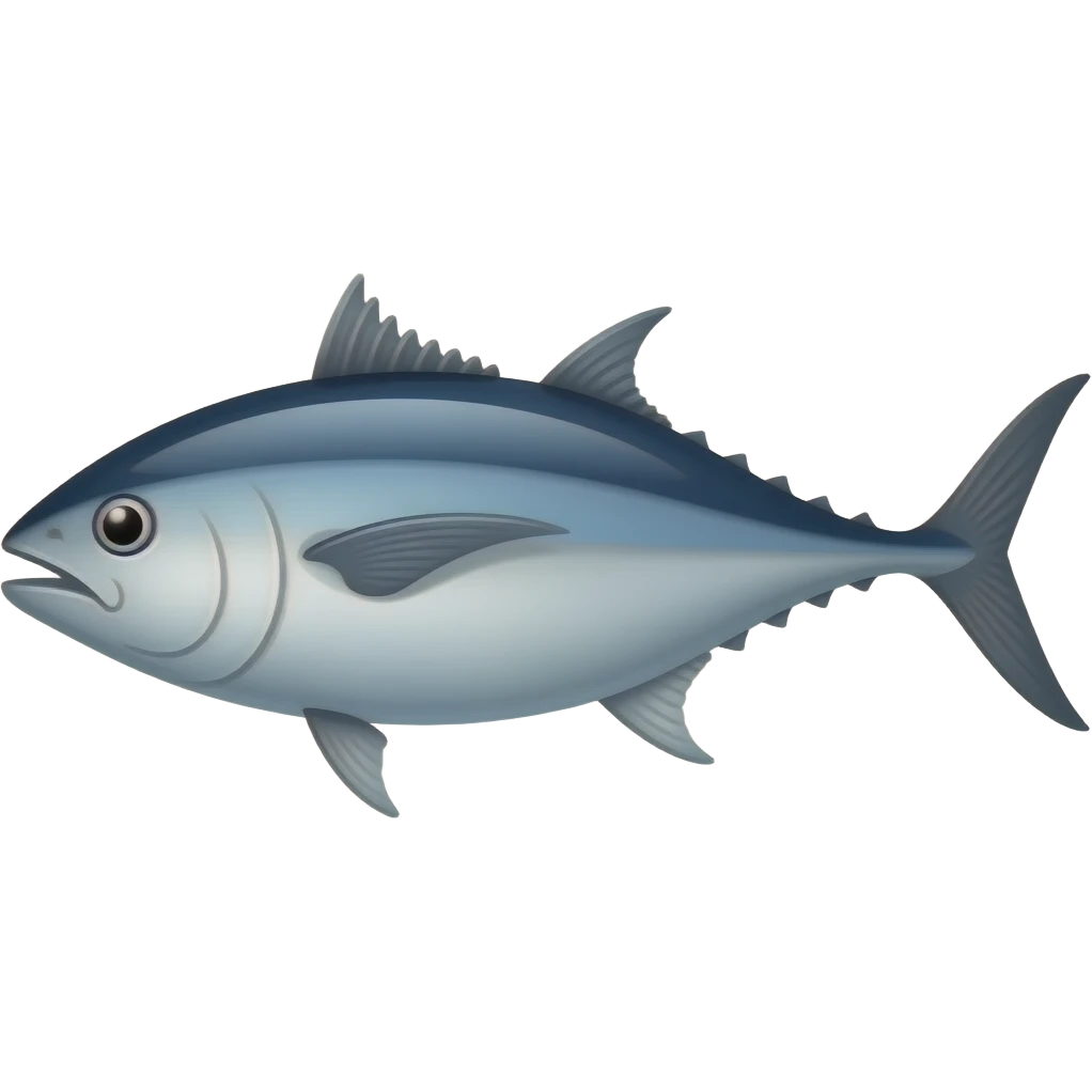 tuna emoji
