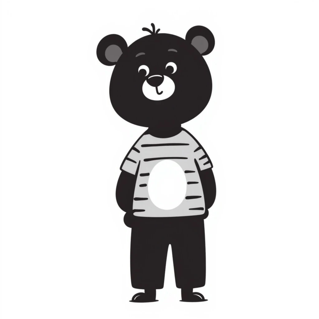 Bear emoji